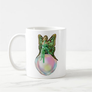 Bubble Fairy, Flower Fairy, Fairy Gifts, Fairy, Coffee Mug