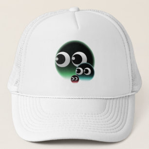 Bubble Family Trucker Hat