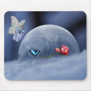 Bubble Fantasy Mouse Pad