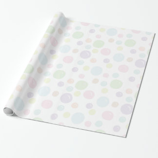Bubble Fun Wrapping Paper
