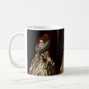 Bubble gum Diva Marchesa Coffee Mug