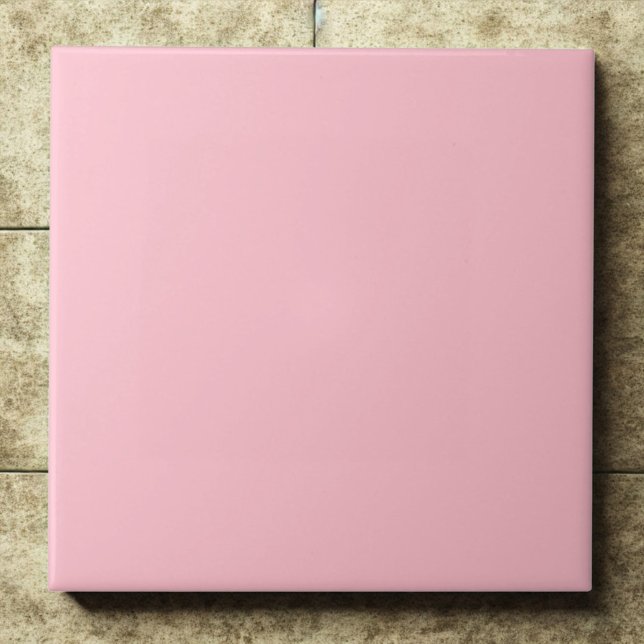 Bubble Gum #ffc1cc Sweet Pink Accent Tile (Creator Uploaded)