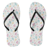 Bubble gum  Flip Flops
