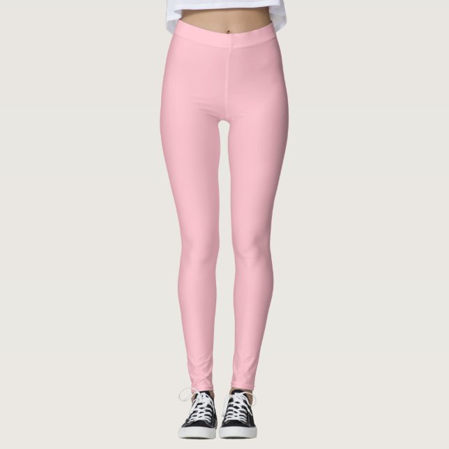 Bubble Gum Leggings (Front)