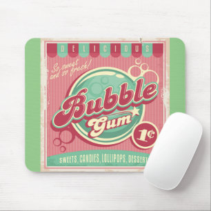 Bubble Gum Mousepad