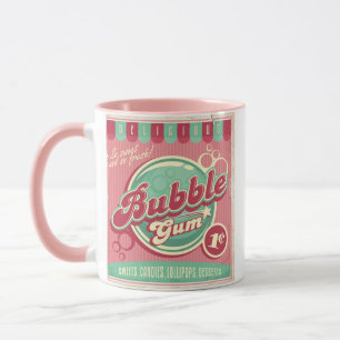 Bubble Gum Mug