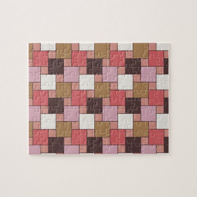 Bubble Gum Sorbet Jigsaw Puzzle (Horizontal)