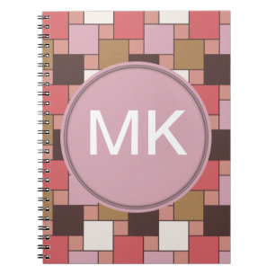 Bubble Gum Sorbet Notebook