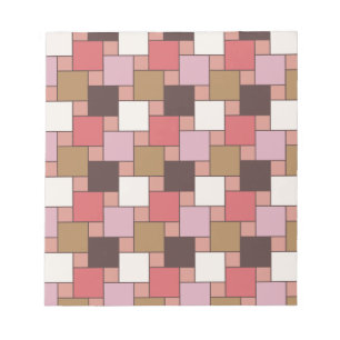 Bubble Gum Sorbet Notepad