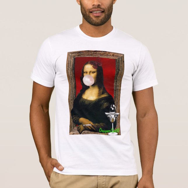 Bubble gum T-Shirt (Front)