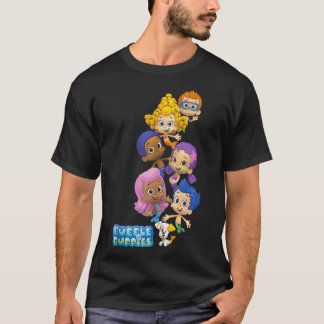 Bubble Guppies School Of Mermaids T-Shirt