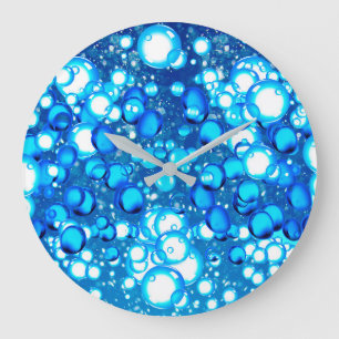 Bubble image for Round (Large) Wall Clock