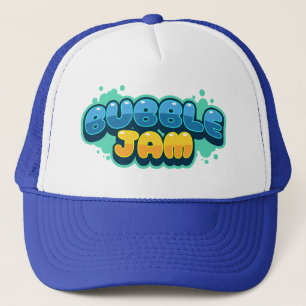 Bubble Jam Baseball / Trucker Hat