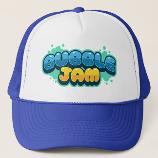 Bubble Jam Baseball / Trucker Hat