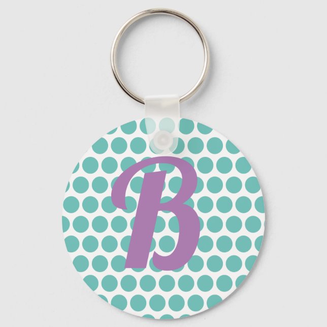 bubble key ring (Front)