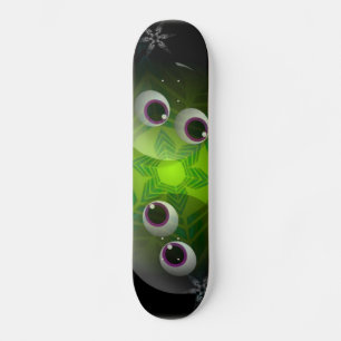 Bubble Love Skateboard
