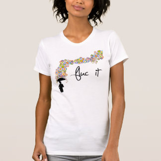 Bubble Man Womens T-Shirt