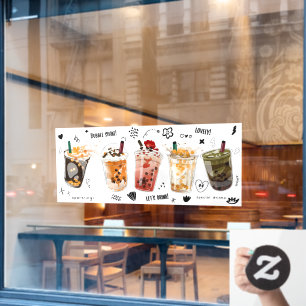 Bubble Milk Tea Boba Pearl Milk Yummy Drinks