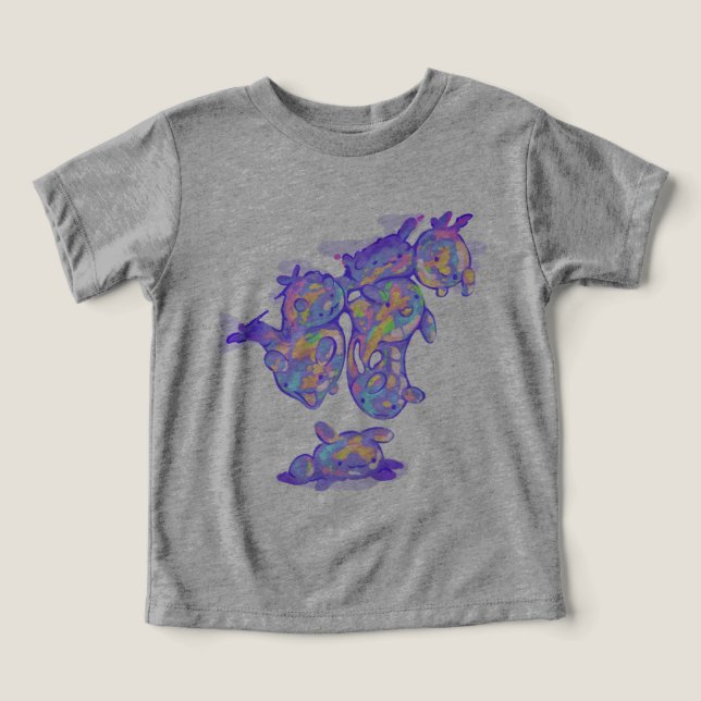 Bubble monsters, (Design Front)