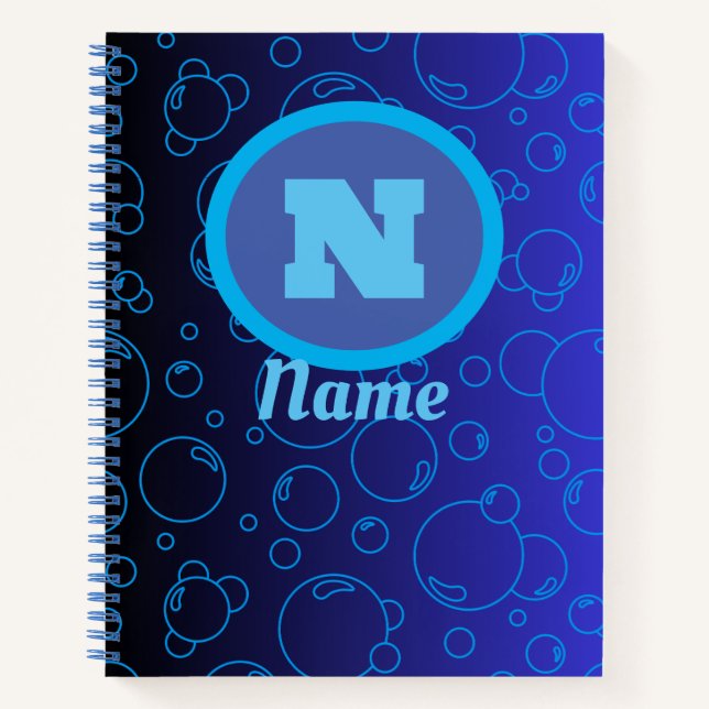 Bubble Notebook (Front)