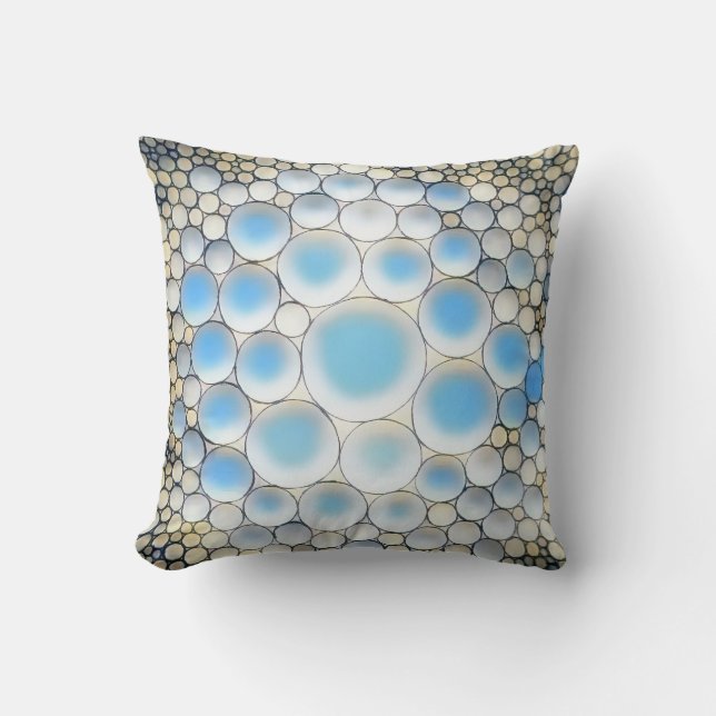 bubble pillow (Front)