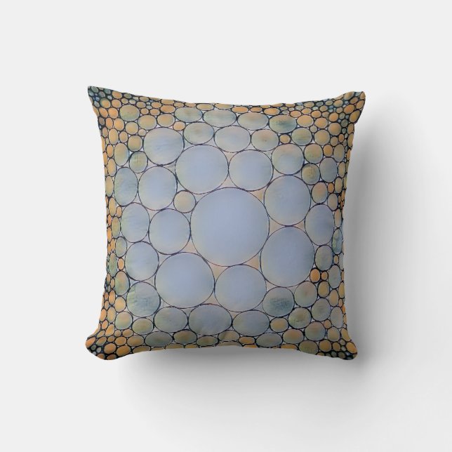 bubble pillow (Front)