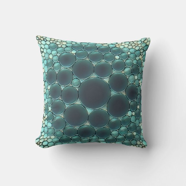 bubble pillow (Front)