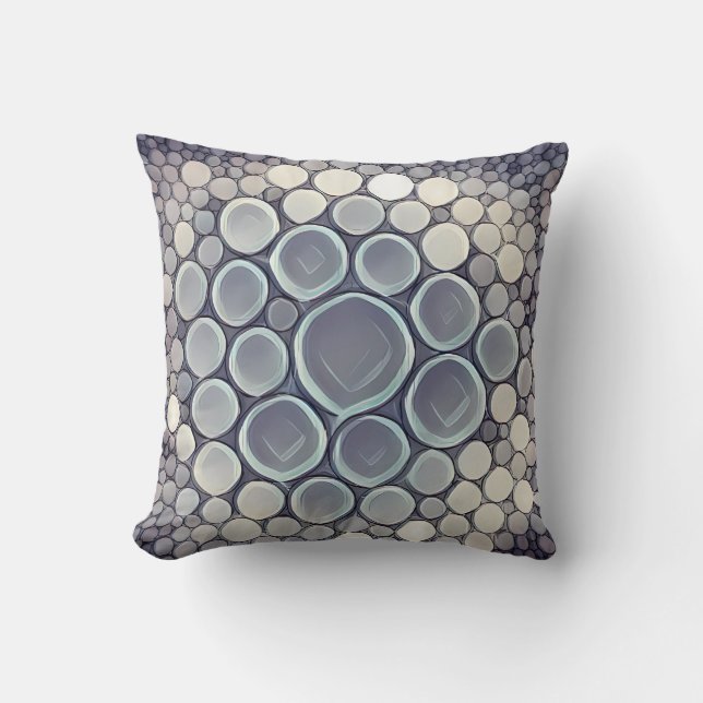 bubble pillow (Front)