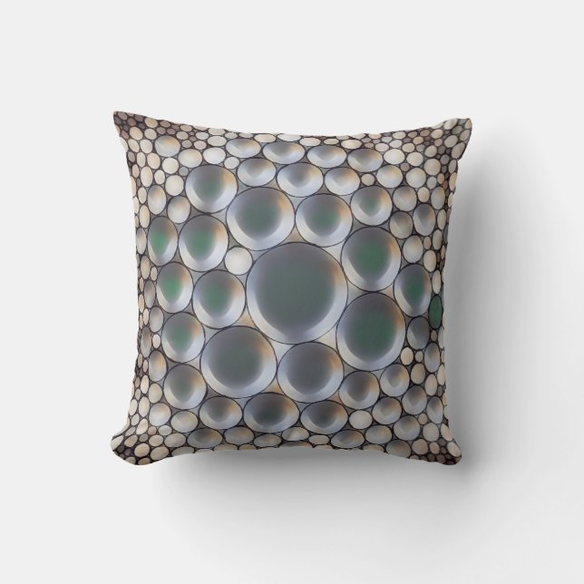 bubble pillow (Front)