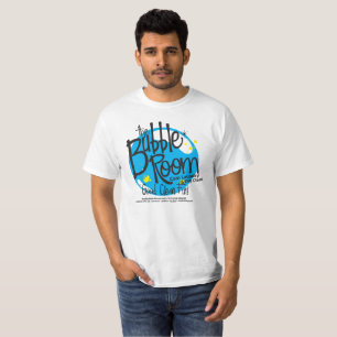 Bubble Room Laundry T-Shirt