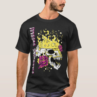Bubble Soda Boba Tea Lover Retro Funny Drinker Bev T-Shirt