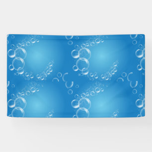 Bubble & Speech Bubble Coffee Mug Banner