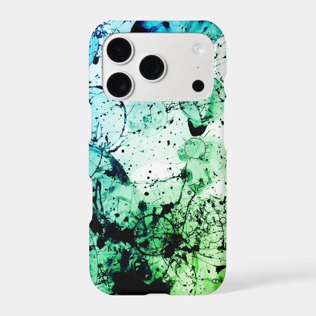 Bubble Splatter (Back)