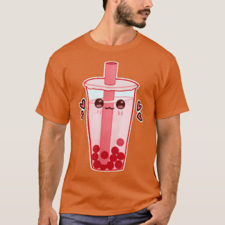 Bubble Tea - Anime Kawaii Bubble Tea Funny Lover B T-Shirt