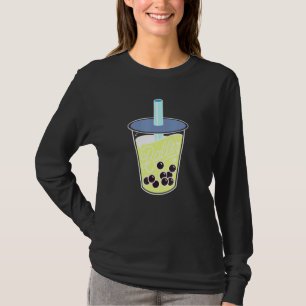 Bubble Tea Boba Milk Tea Baller T-Shirt