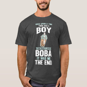 Bubble Tea Boba Tea T-Shirt
