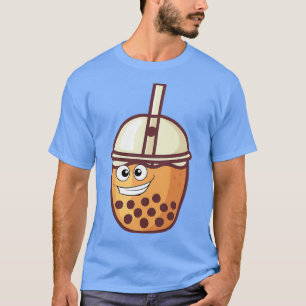 Bubble Tea Caffeine T-Shirt
