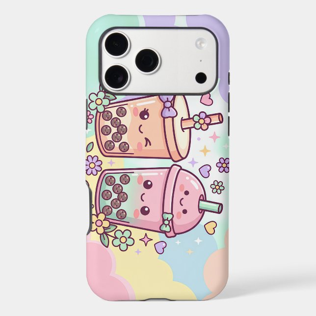 Bubble Tea Friends (Back)