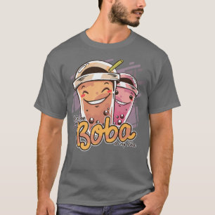 Bubble Tea Friends 442 T-Shirt