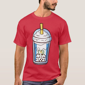 Bubble tea Guatemala Guatemala Guatemalan Premium T-Shirt