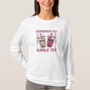Bubble Tea Japanese Retro 90s Kawaii T-Shirt