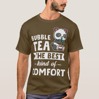 Bubble tea the best kind Bubble tea Merchandize  5 T-Shirt
