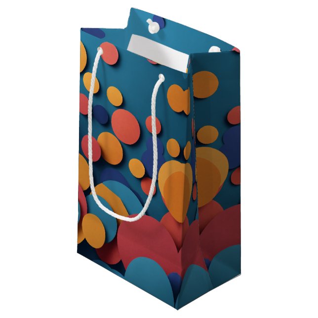 Bubble Up the Fun: A Bag of Bliss (Front Angled)