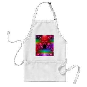 Bubble World Standard Apron