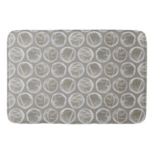 bubble wrap bath mat bathmat