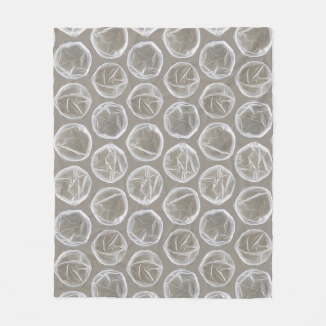 bubble wrap blanket (Front)