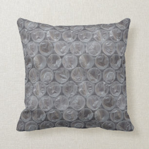 Bubble wrap cushion