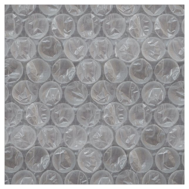 Bubble wrap fabric (Swatch)