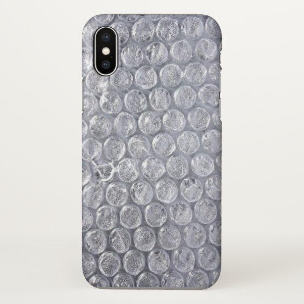Bubble Wrap iPhone Cases & Covers Zazzle.co.nz
