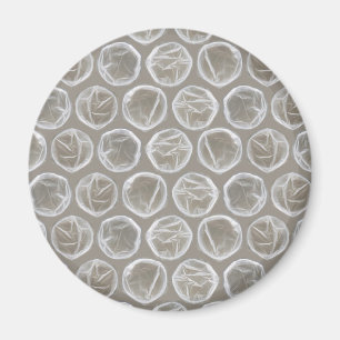 bubble wrap magnet